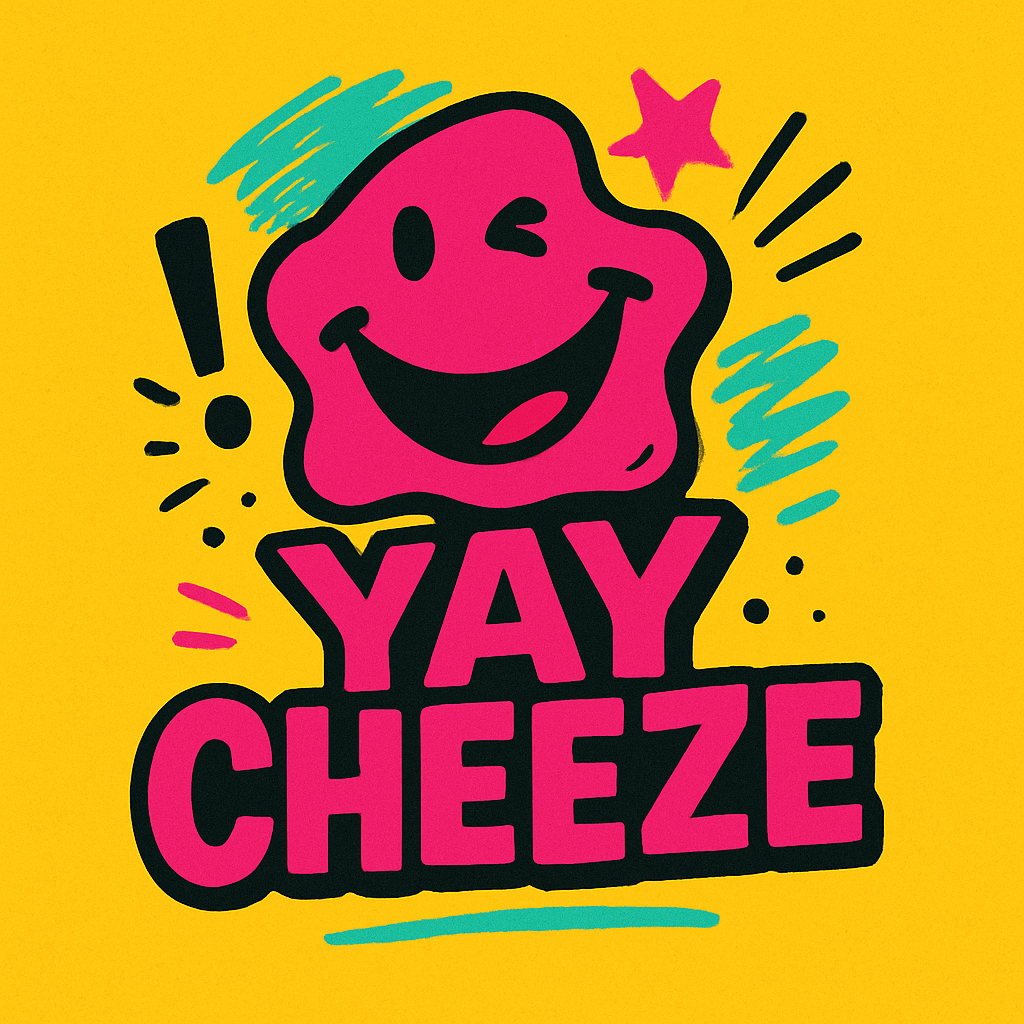 Yay! Cheeze